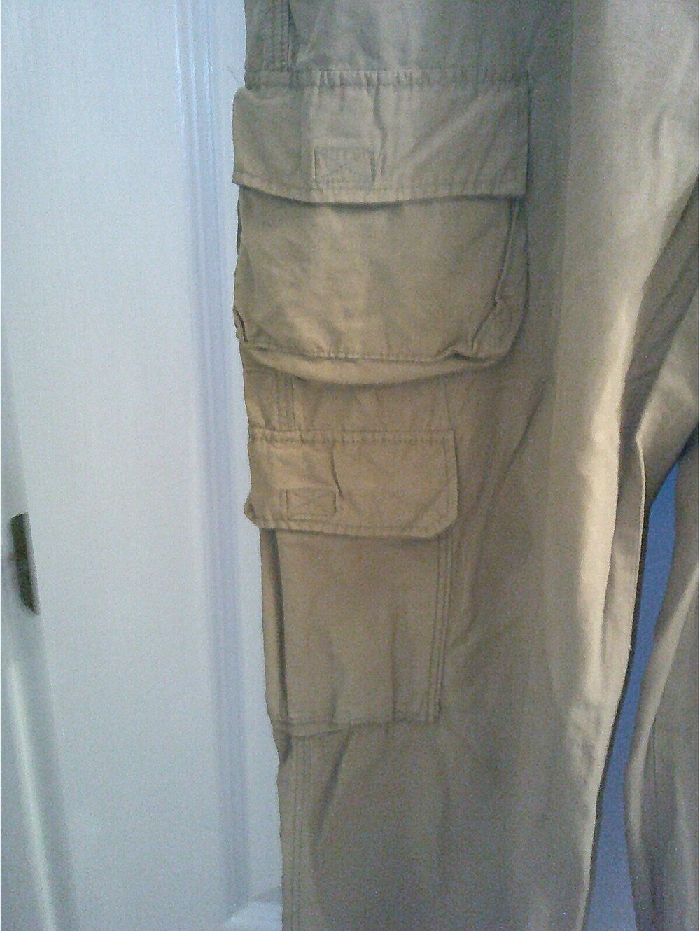 Aerospostle Brown Cargo Pants - 0112 - Picture 4 of 5